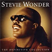 Stevie Wonder The Definitive Collection 2002